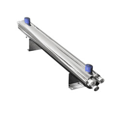 HYDRO STERIL Průmyslová sterilizační UV lampa vody HyUV 165W 6/4"